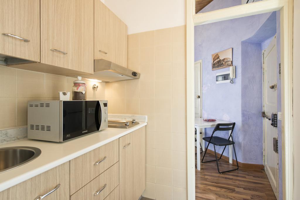 Navona Tower Apartments Рим Экстерьер фото