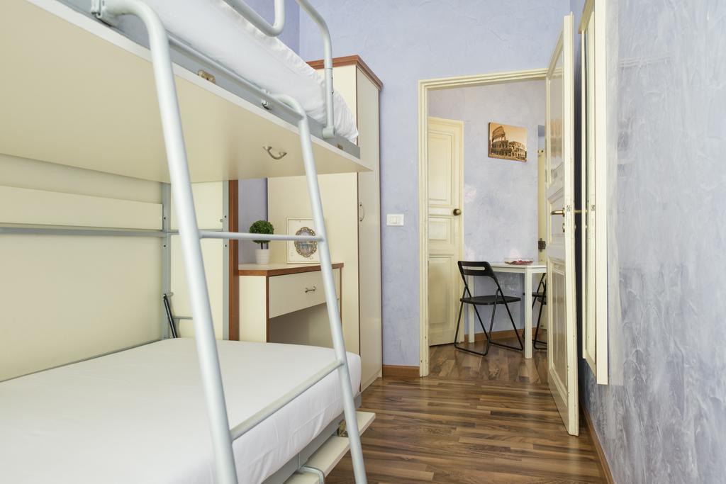 Navona Tower Apartments Рим Экстерьер фото