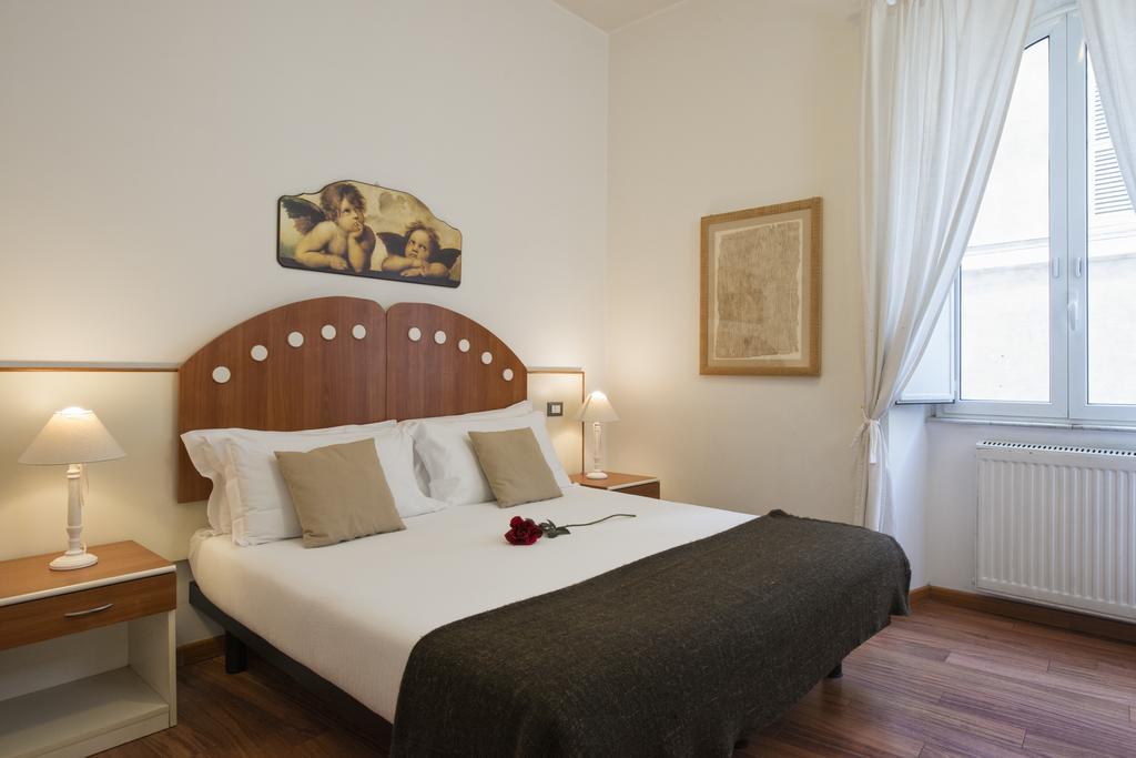 Navona Tower Apartments Рим Экстерьер фото